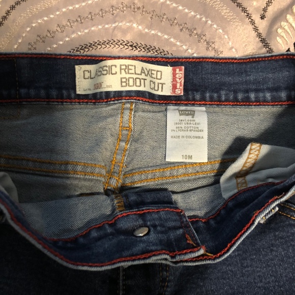 Levi’s 550 - Picture 5 of 5